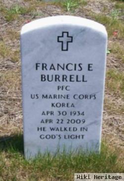 Francis Eugene Burrell