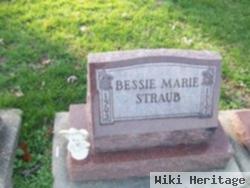 Bessie Marie Duncan Straub