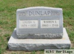 Warren E. Dunlap