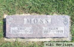 Ellen Berkman Moss