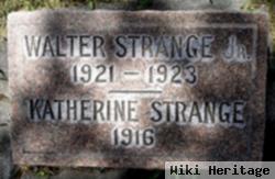 Katherine Strange