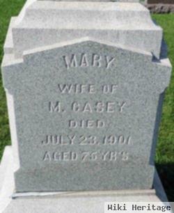 Mary Casey