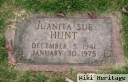 Juanita Sue Patt Hunt