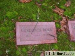 Gordon H Robb