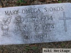 Mary Omega Siokos