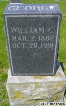 William C George