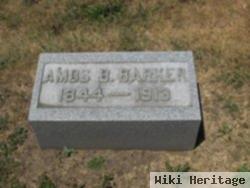 Amos B. Barker