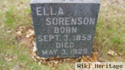 Ella L Whitenack Sorenson