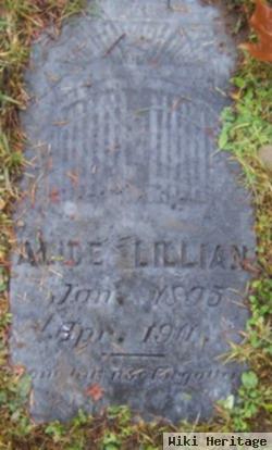 Alice Lillian Iverson