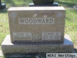 Elmer H Woodward