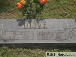 Florence "pat" Olive