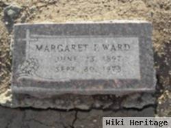 Margaret Inez "maggie" Dewey Ward