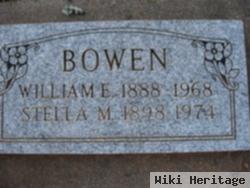 Stella M. Bowen