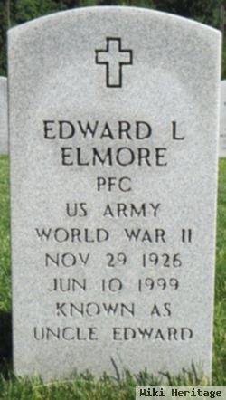 Edward L Elmore