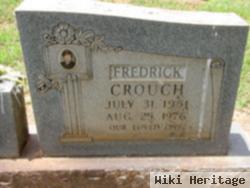 Fredrick Crouch