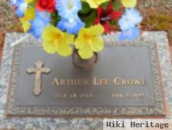 Arthur Lee Crowe
