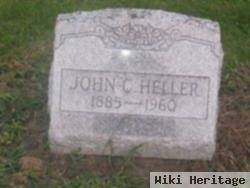 John Calvin Heller