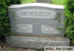 J. Audley Bruwelheide