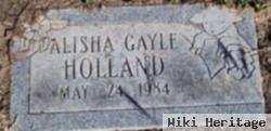 Alisha Gayle Holland