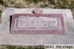 William Day Preston