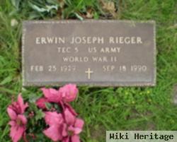 Erwin Joseph Rieger