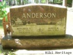 Mitchell S Anderson