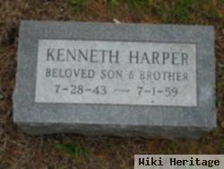 Kenneth Harper