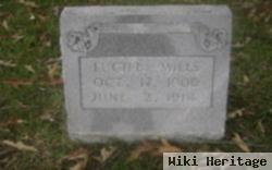 Lucile Mills