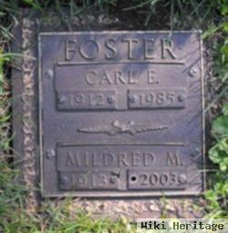 Carl Foster