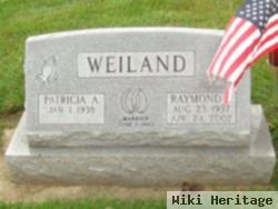 Patricia A Weiland