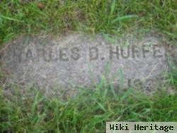 Charles D Huffer