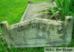 Mary Shields Mcpeak