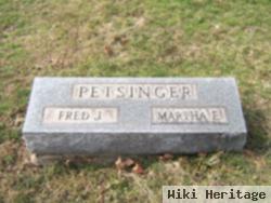 Martha Petsinger