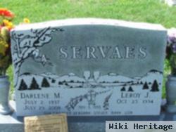 Leroy J. Servaes