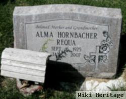 Alma Pauline Riedlinger Hornbacher Requa