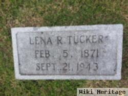 Emma Alena "lena" Reese Tucker