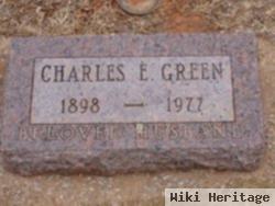 Charles E. Green