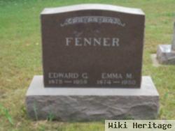 Emma M. Fenner