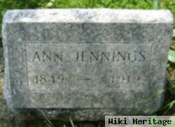 Ann Jennings