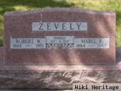 Mabel Ruth O'kelley Zevely