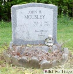 John H Mousley