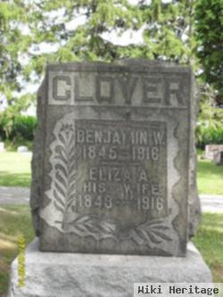 Eliza Amma Hanks Clover