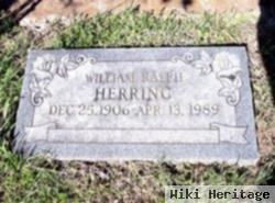 William Ralph Herring