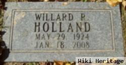 Willard Ross Holland