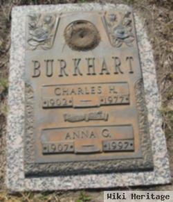 Anna Gertrude Burkhart