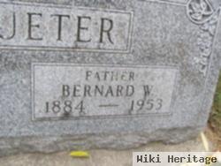 Bernard W. Holzhueter