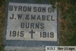 Byron Burns