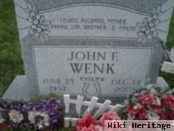 John F. Wenk