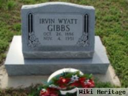 Irvin Wyatt Gibbs