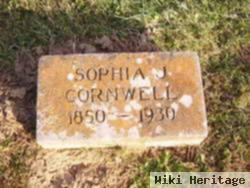 Sophia Jane Hall Cornwell